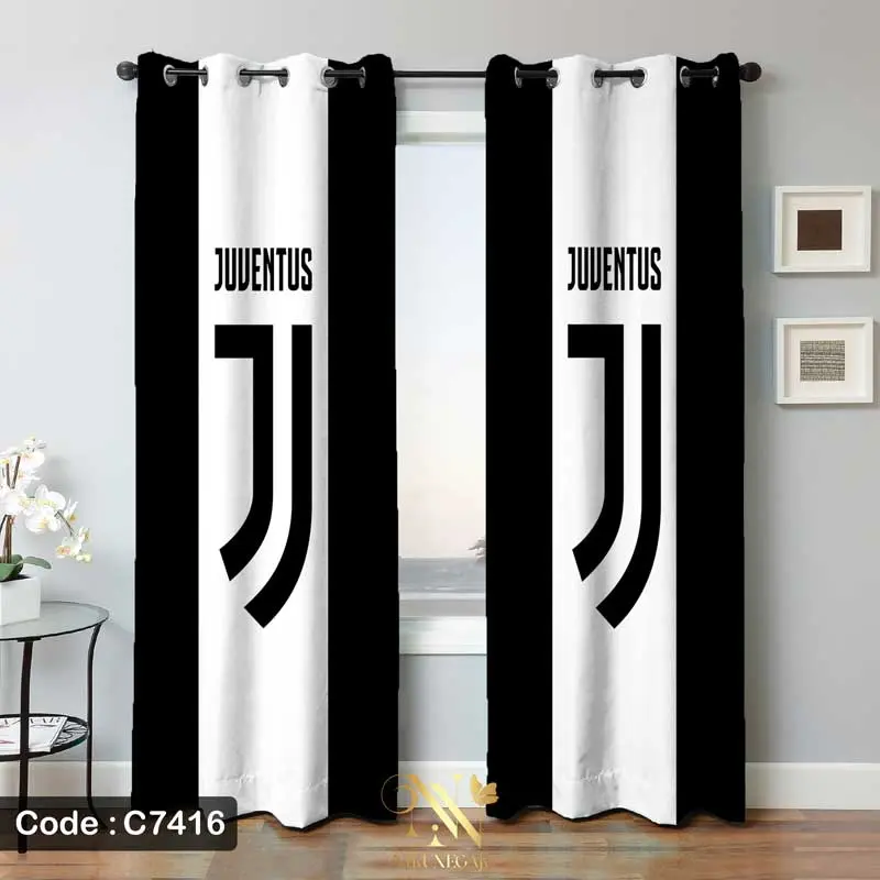 پرده پانچ ورزشی باشگاه یوونتوس C7416
