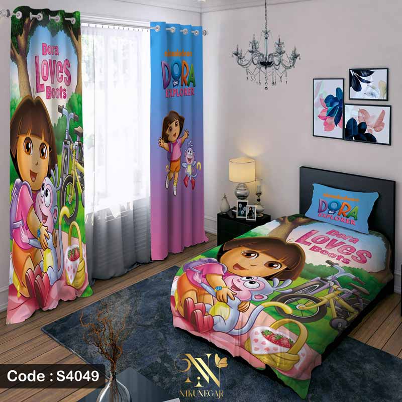 سرویس خواب فانتزی دورا DORA-4049