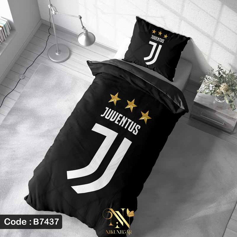 روتختی ورزشی طرح JUVENTUS مدل B7437